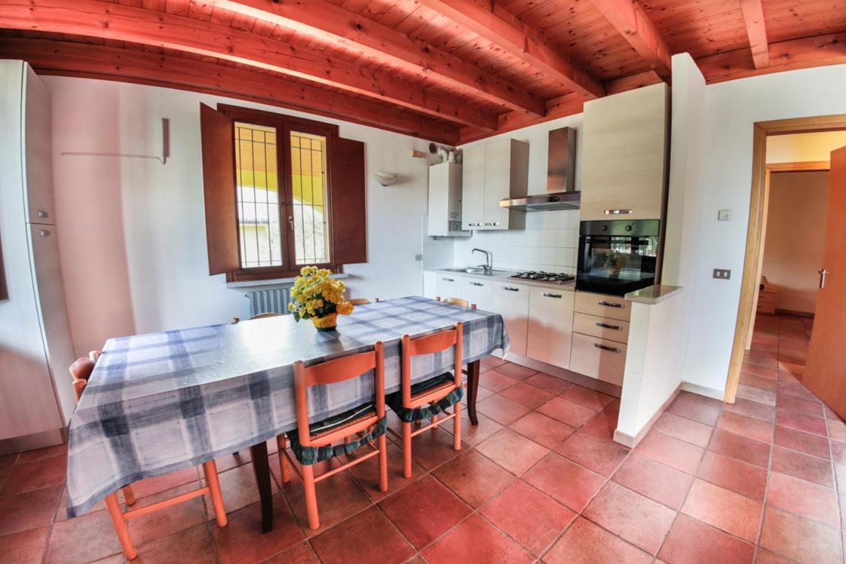 וולטה מנטובנה Agriturismo Case In Collina מראה חיצוני תמונה