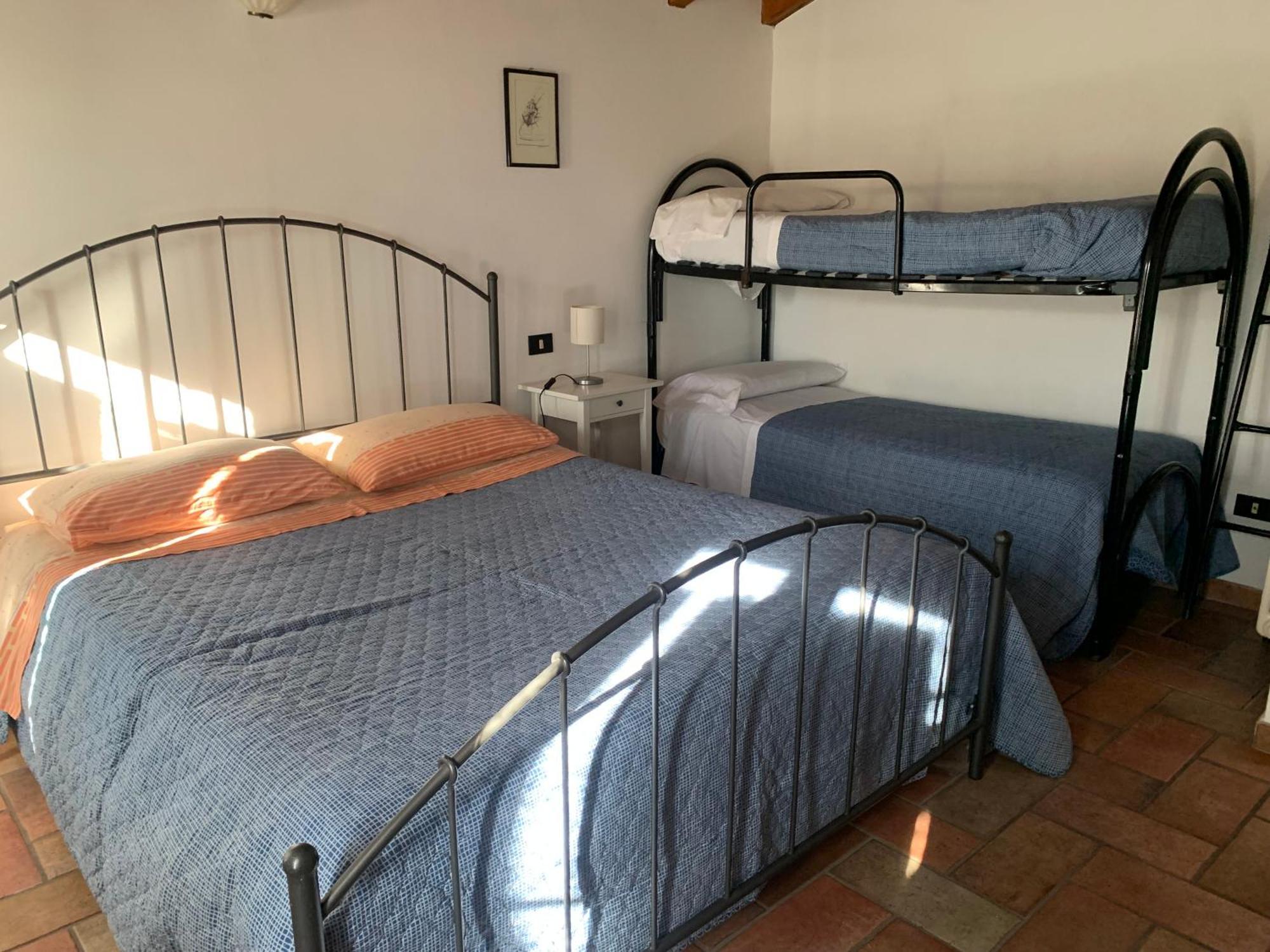 וולטה מנטובנה Agriturismo Case In Collina מראה חיצוני תמונה