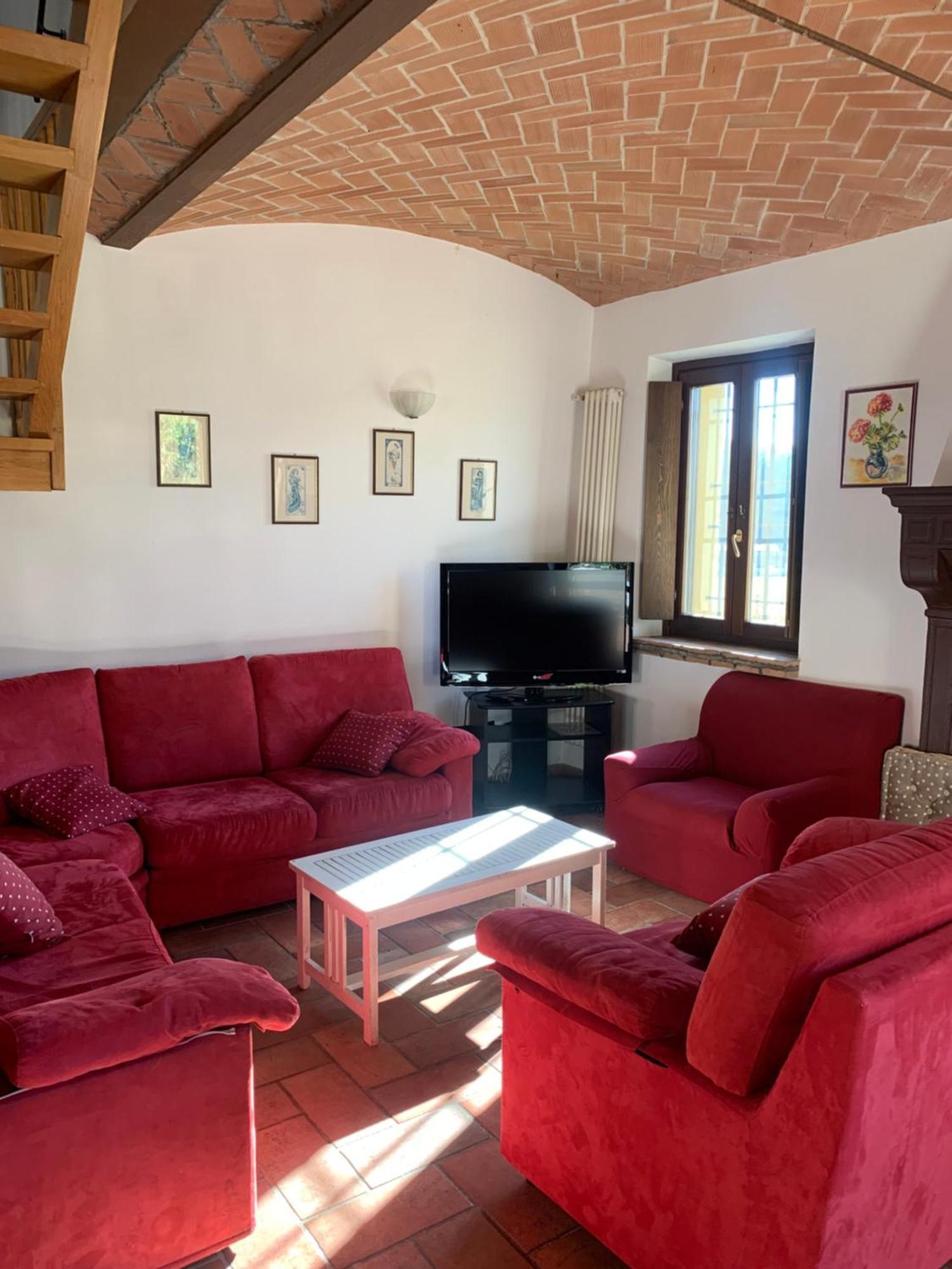וולטה מנטובנה Agriturismo Case In Collina מראה חיצוני תמונה