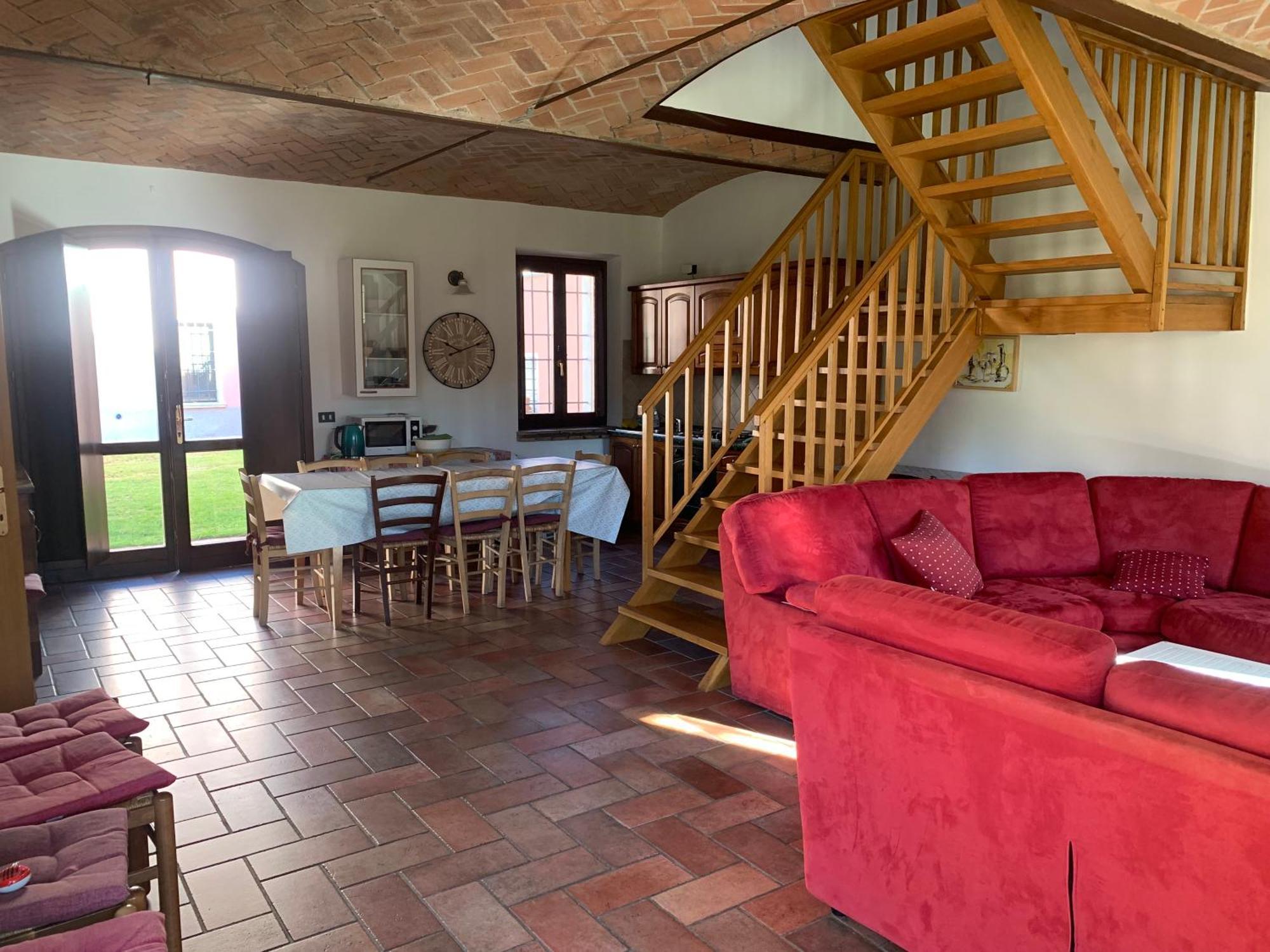 וולטה מנטובנה Agriturismo Case In Collina מראה חיצוני תמונה