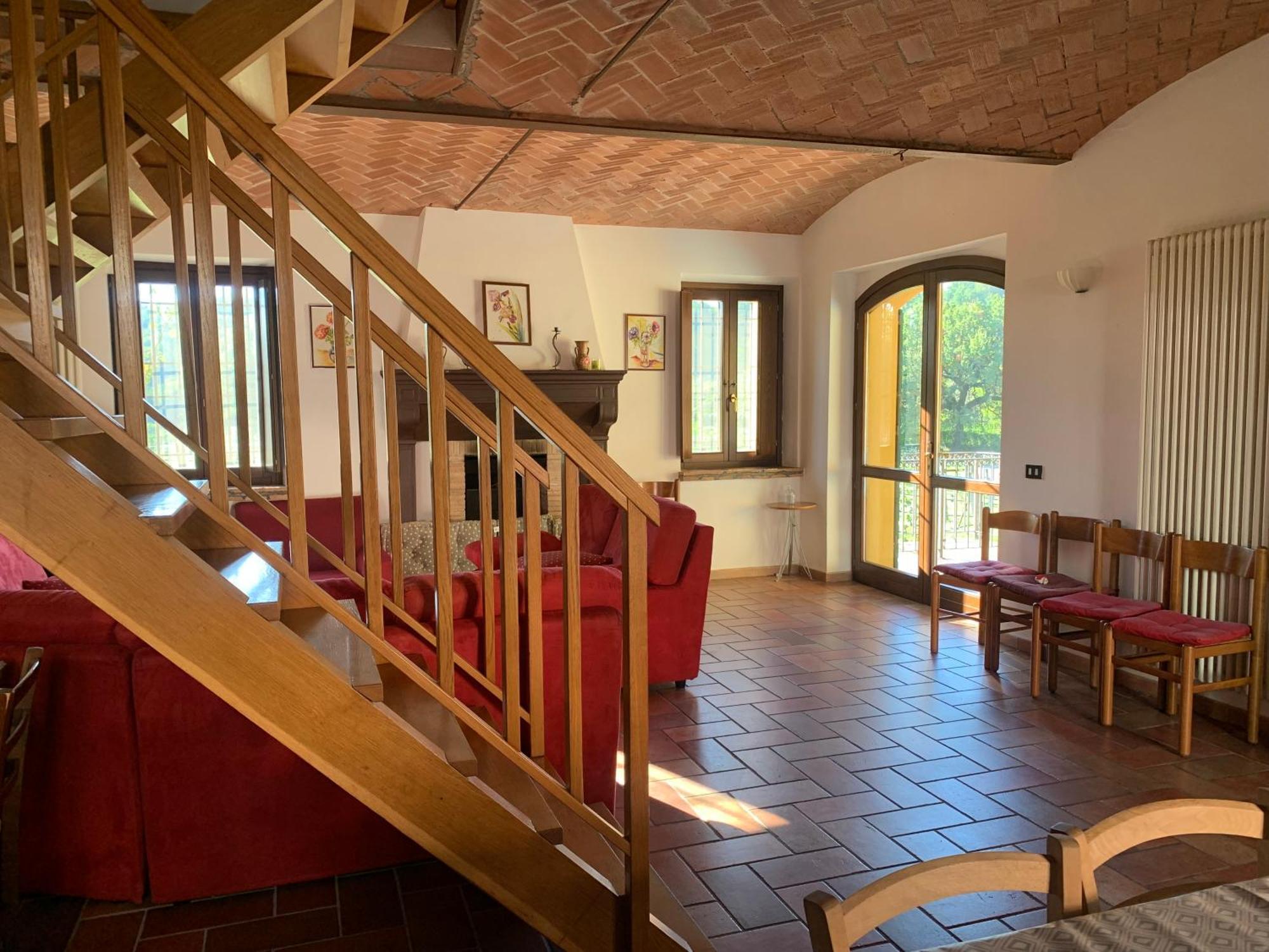 וולטה מנטובנה Agriturismo Case In Collina מראה חיצוני תמונה